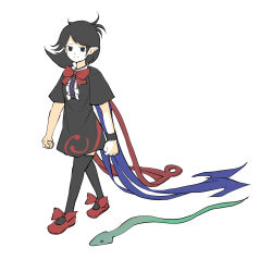 houjuu nue from touhou by peroponesosu.