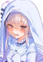 mahou shoujo no majo saiban fan art