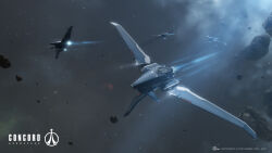 eve online fan art