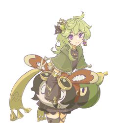collei (genshin impact) from genshin impact