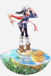 akari (pokemon) from pokemon