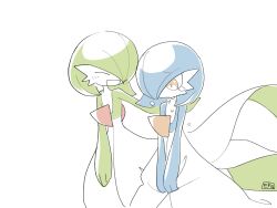 gardevoir from pokemon by hime takeo
