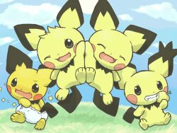 pichu from pokemon