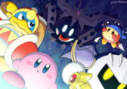 bandana waddle dee from kirby's return to dream land