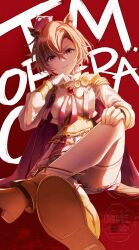 t.m. opera o (umamusume) from umamusume