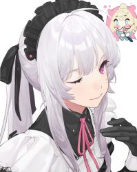 ak-12 (girls' frontline) from girls' frontline 2: exilium