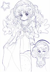 nikki (series) fan art