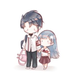 nikki (series) fan art