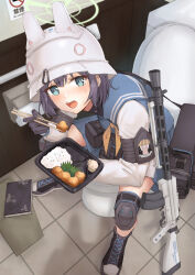saki (blue archive) from blue archive