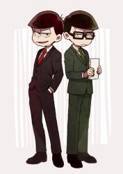 matsuno choromatsu from osomatsu-san by sawarabi