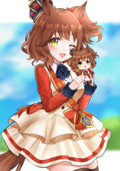 aston machan (umamusume) from umamusume