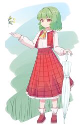 kazami yuuka from touhou