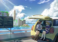 maribel hearn from touhou