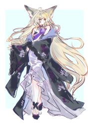 vulpisfoglia (arknights) from arknights