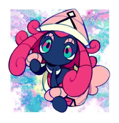 tapu lele from pokemon by extyrannomon