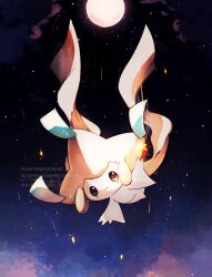 jirachi from pokemon