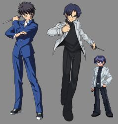 nise-shiki from melty blood