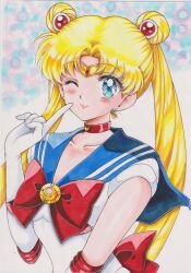 sailor moon from bishoujo senshi sailor moon by chikoto (kztc4472)