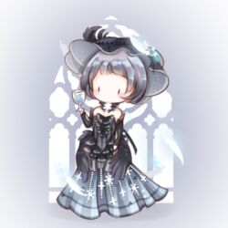 nikki (series) fan art