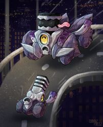 revavroom from pokemon by imazartz