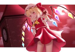 flandre scarlet from touhou