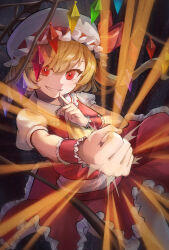 flandre scarlet from touhou