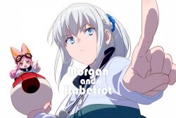 habetrot (fate) from fate/grand order by echo (circa)