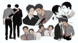 adachi tooru from persona
