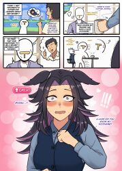 fenomeno (umamusume) from umamusume by johnholl0w