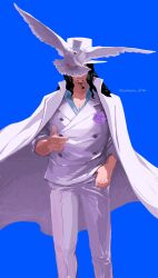 hattori (one piece) from one piece