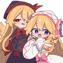 lily black from touhou by magg (user mtca8588)