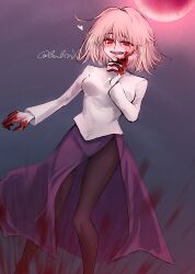 arcueid brunestud from tsukihime