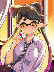 callie (splatoon) from splatoon (series)