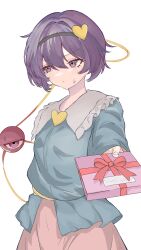 komeiji satori from touhou