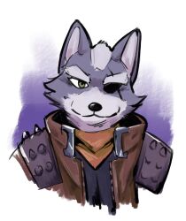 wolf o'donnell from star fox