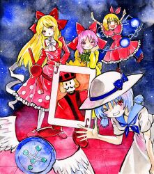 touhou fan art