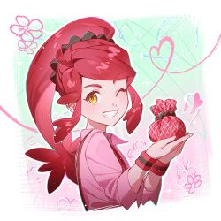 hanasaki ran from danball senki