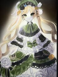 mahou shoujo no majo saiban fan art