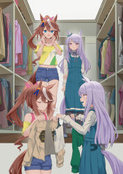 mejiro mcqueen (umamusume) from umamusume by jtleeklm