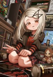 shinosawa hiro from gakuen idolmaster