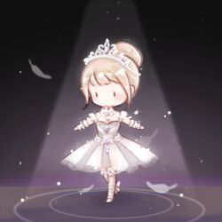 nikki (series) fan art