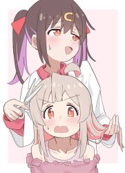 oyama mahiro from onii-chan wa oshimai!