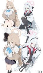 akane (blue archive) from blue archive