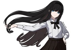 tohno akiha from tsukihime