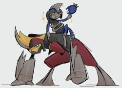 bisharp from pokemon