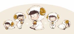 matsuno choromatsu from osomatsu-san by sawarabi