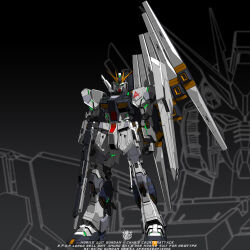 nu gundam from char's counterattack