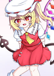 flandre scarlet from embodiment of scarlet devil