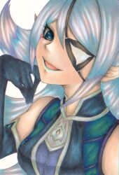 hilary flail from inazuma eleven (series)
