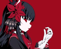 mahou shoujo no majo saiban fan art